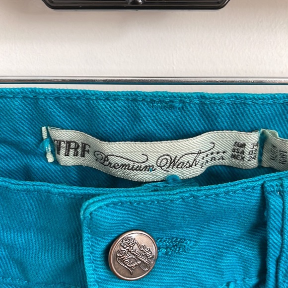 TRF Mini Skirt - Picture 3 of 3